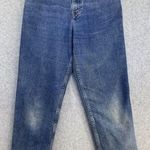 Loft Ann Taylor Women's Slimfit Size 8P Jeans Medium Wash Petite Blue Denim Photo 0