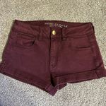 American Eagle Super Stretch Hi Rise Shortie 4 Photo 0
