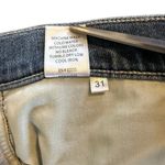 Pistola Jeans Monroe Crop High Rise Slim Cigarette Indio Denim Wash Women’s 31 Photo 10