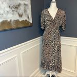 Faithfull the Brand Abbey Midi Wrap Dress Photo 6