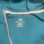 Golite Athletic Hooded Running Workout jacket Green Women’s Small Photo 2