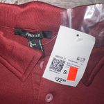 Forever 21 NEW Cropped Long Sleeve Size Small Photo 1