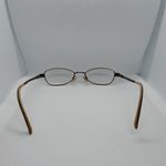 Elizabeth Arden Gold Prescription Glasses Frames Gold Photo 4