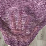 Aeropostale  Purple V-Neck Sweater Size XS Photo 4