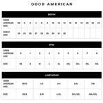 Good American  Wide Leg Nylon Track Pants in Brindle Size 2 Medium Photo 12