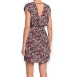 DR2 Floral Dress Doble V Photo 1