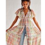 Free People New Sally Maxi Top Dress Size XS/S $198 Photo 3