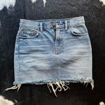 All Saints denim skirt Photo 0