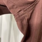 A New Day NWOT women’s chocolate brown stretch khaki deep pocket pants size 10 Photo 1