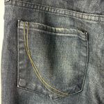 Paper Denim & Cloth  Natalie Low Rise Peg Leg dark wash in size 31. EUC Photo 3