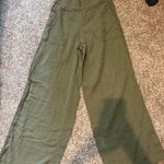 Aerie Green  Pants Size Extra Small  Photo 1