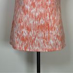 Michael Kors Strappy Tank Top Gold Metal Logo Detail Women’s Size Small Orange Photo 0