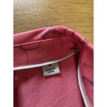 Dunning Golf Size Medium Women Sleeveless Polo Shirt Polyester Blend Athletic‎ Pink Photo 5