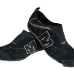 Merrell  Paloma Shoes Women’s Size 11 Black Suede Performance Footwear Slip On Photo 0