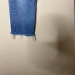 Levi's  White Oak Cone Denim Blue High Rise Straight Jeans Button Fly Cotton 25 Photo 7