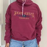 Vintage Iced for Action Estes Park Colorado Sweatshirt Size M Photo 10