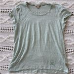 Burberry Fitted Short Sleeve Tee Photo 2