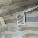 New York & Co. Floral And Stripes Sheath Dress Sz 16 Stretch Sleeveless Photo 11