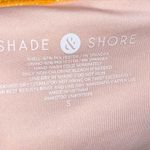 Hot Water  Pastel Stipe Bikini Swim Top SP Shade & Shore Yellow Bottom S Photo 14