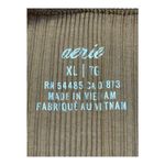 Aerie  Ribbed Tank Dress Casual Sleeveless Midi Dress‎ Camel Brown Women Size XL Photo 5