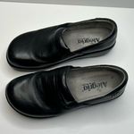 Alegria  Black Loafers Slip-On Shoes Photo 2