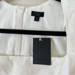 NBD Revolve NBR Long Sleeve Hastings Mini Dress in White NWT Size Small Photo 6