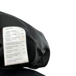 Gerard Darel  Sequin Shift‎ Dress Long Sleeve Black Silver Size 38 US 6 Photo 11