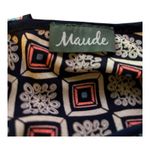 Maude Navy Blouse Tank Size L Photo 2