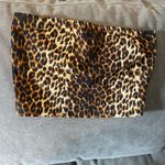 Buckle Like New! Animal Print Tube Top from the  Photo 1