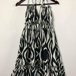 Aria TRUTH Halter Zebra Print Dress Photo 1