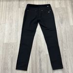 DL1961  Navy Velvet Front Emma Legging Size 29 Photo 1