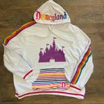 Disney  Parks Rainbow Disneyland sweatshirt size xxl Photo 1