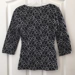 Wrapper FINAL MARKDOWN Ladies’  3/4 Sleeve Top (M) Photo 7
