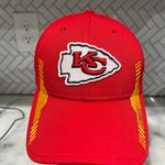 New Era Cap Kansas City Chiefs New Era NFL Hat Cap Sideline Unisex Red  Photo 4