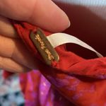 Free People NWT Romantic Combo Red and Purple Dress Size XS Photo 8