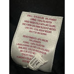 Merona Swim Dress One Piece Suit Womens S Black Tie Neck Brief Bottoms Padded Photo 8