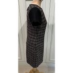 Banana Republic Banana‎ Republic Women's Tweed Sheath Dress Academia Preppy School Girl Photo 2