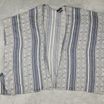 Miss Me  Women's Cover Up Kimono Size L Large Boho Hippie Photo 0