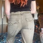 Sexy Jeans Gray Size 10 Photo 4