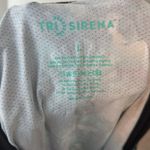 Tri Sirena Multisport Cycling Running Long Sleeve Jersey Top Women's Large Blue Photo 5