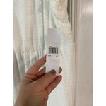 London Times Tiered Dress Plus Size 3X Flutter Sleeve Notch Collar White NEW B6 Photo 6