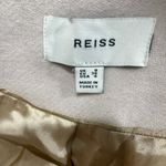 Reiss New Tor Belted Wool Blend Coat Peacoat Trench Coat Sz 4 $625 Photo 9