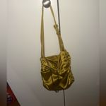 ZARA  satin shoulder bag Photo 1