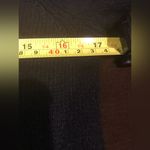 H & M black long sleeve winter dress size small Photo 95