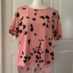 Selected Femme Women's Slfloretta Ss Top Bridal Rose Photo 7