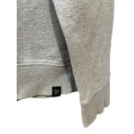 Pact  Organic Women's Sweatshirt Size Small Crew Neck Heather Gray Classic‎ #N6-5 Photo 2
