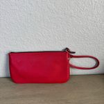 Nine West Poppy Red Wristlet Photo 1