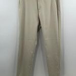 Greg Norman Womens Khaki Tan Golf Pant Size 10 Photo 0