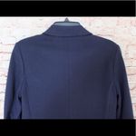 Premise  | Cut & Sewn Navy Professional Blazer Photo 5