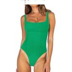 NWT! ReoRia blush pink sleeveless body suit Large Photo 4